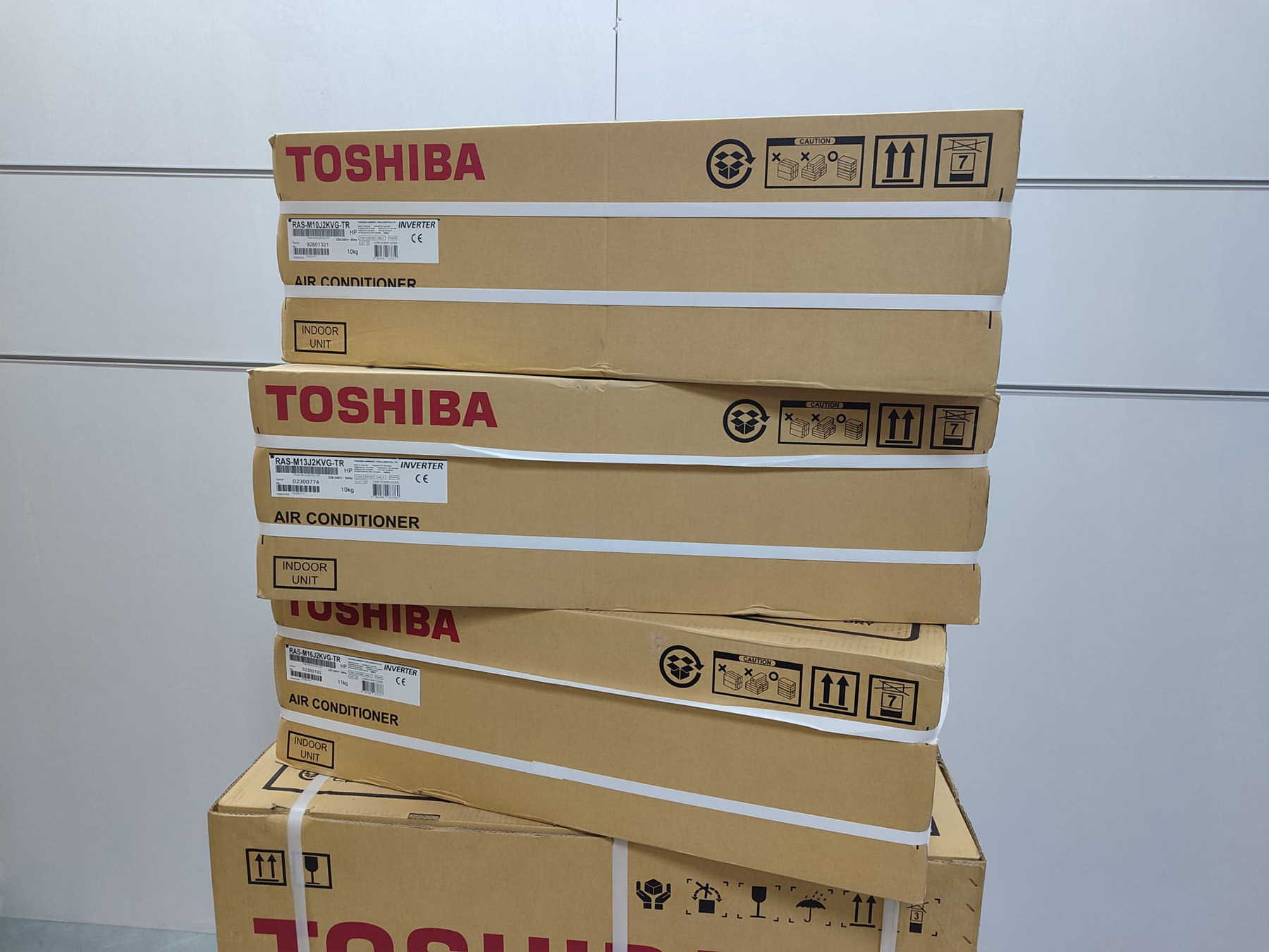 Toshiba Multi Klima Sistemi gorsel 2